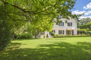 Exceptional Property close to the Centre of Geneva