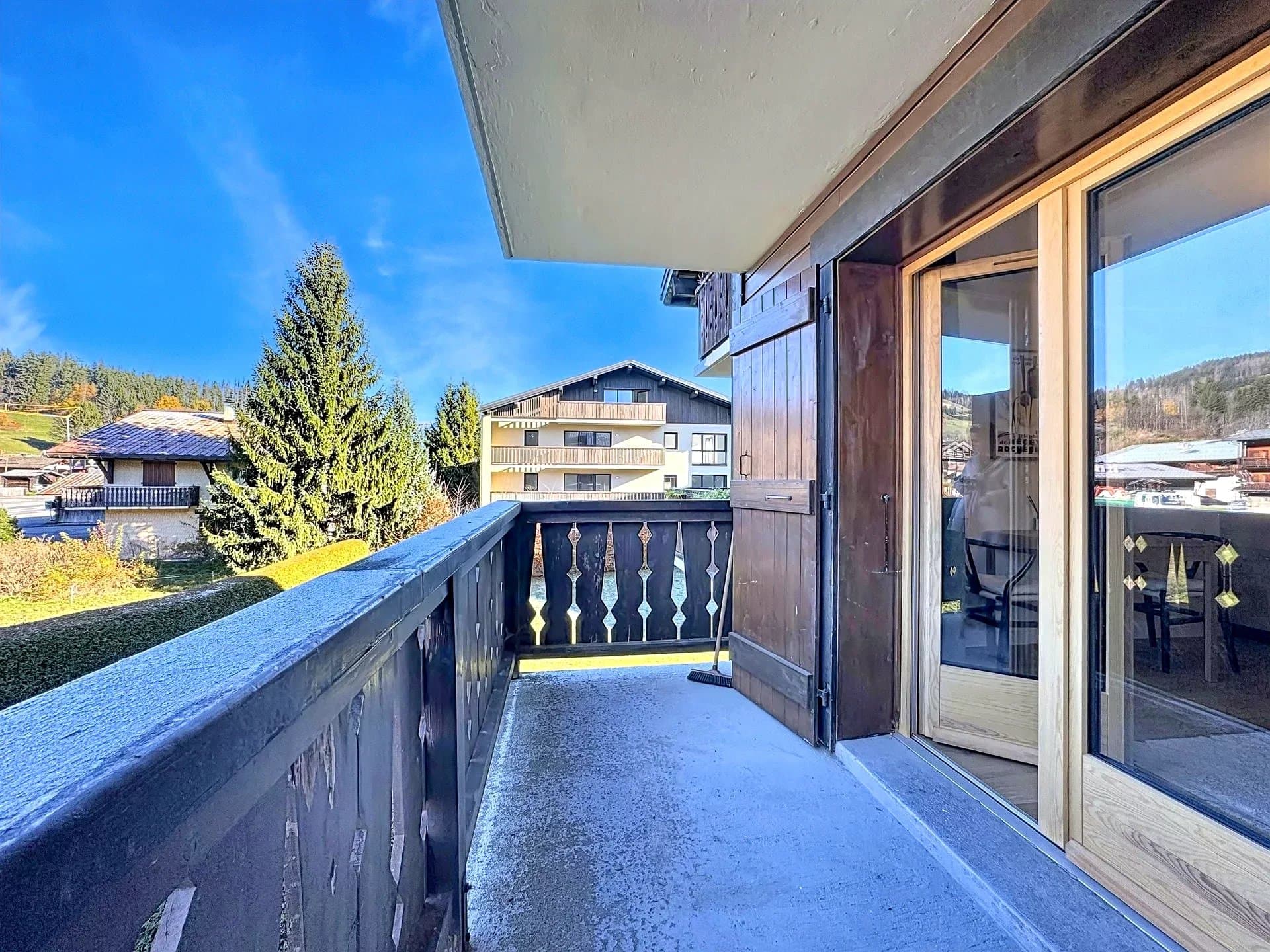 Idéal pied-à-terre à Megève — 3