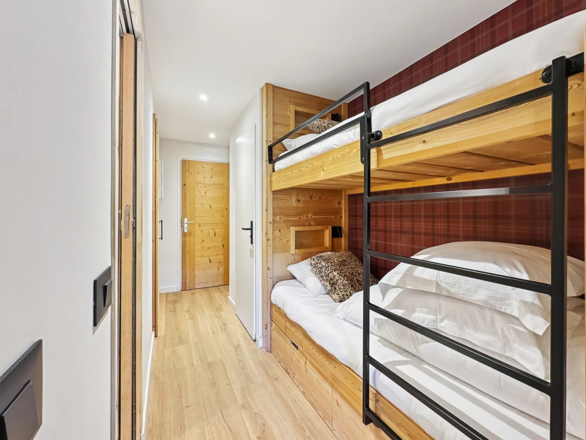 Idéal pied-à-terre à Megève — 4