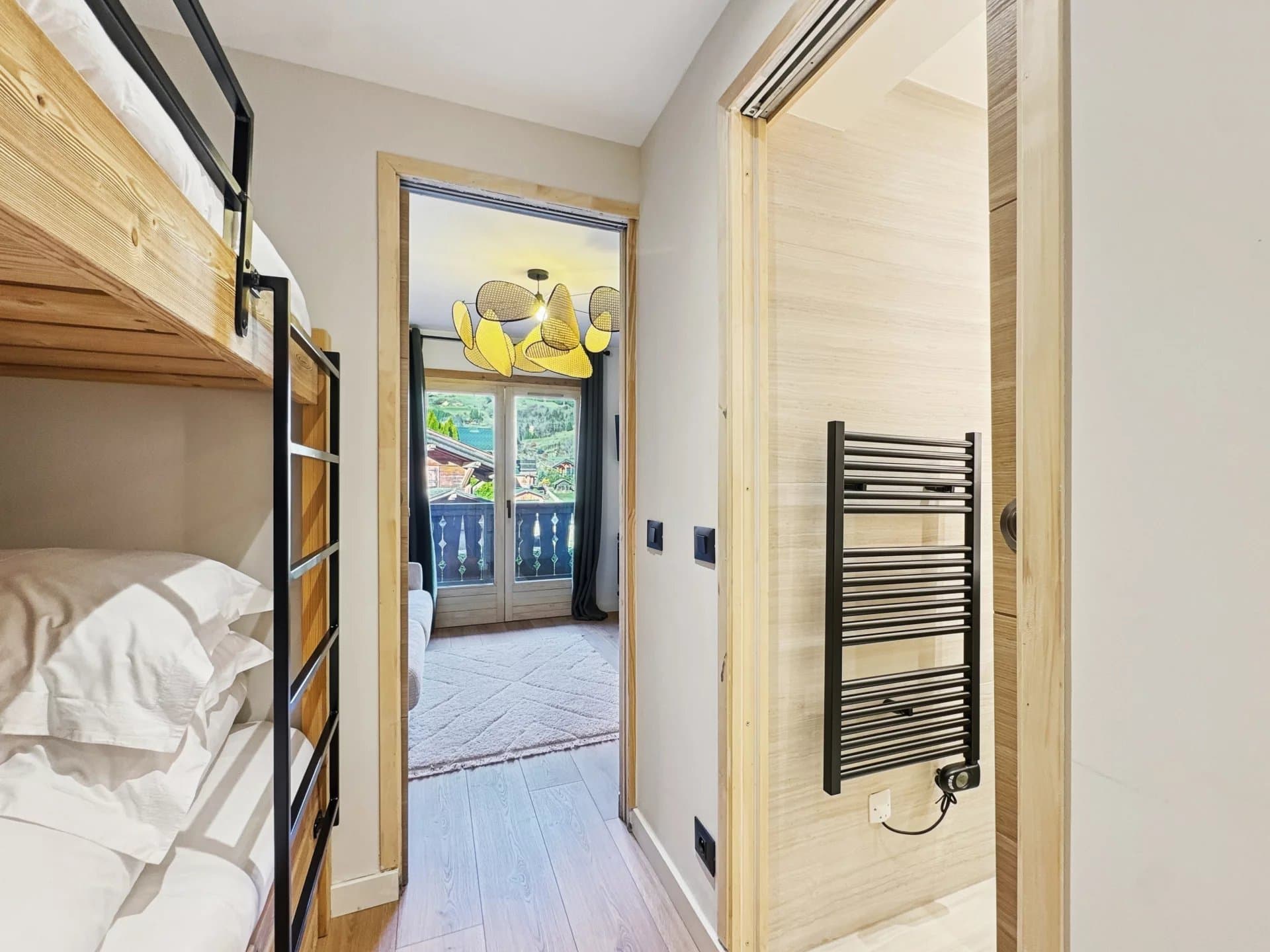 Idéal pied-à-terre à Megève — 6