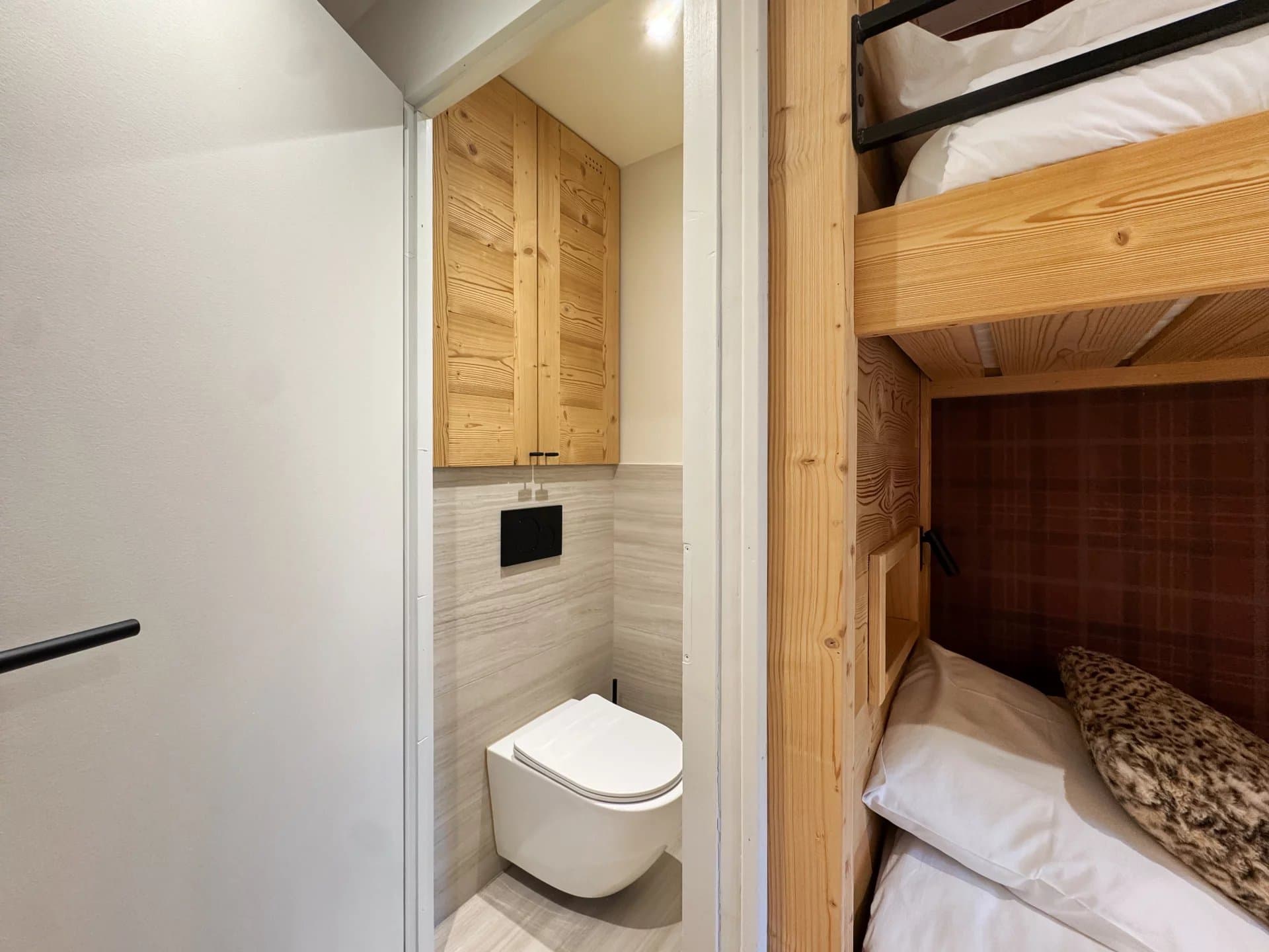 Idéal pied-à-terre à Megève — 7