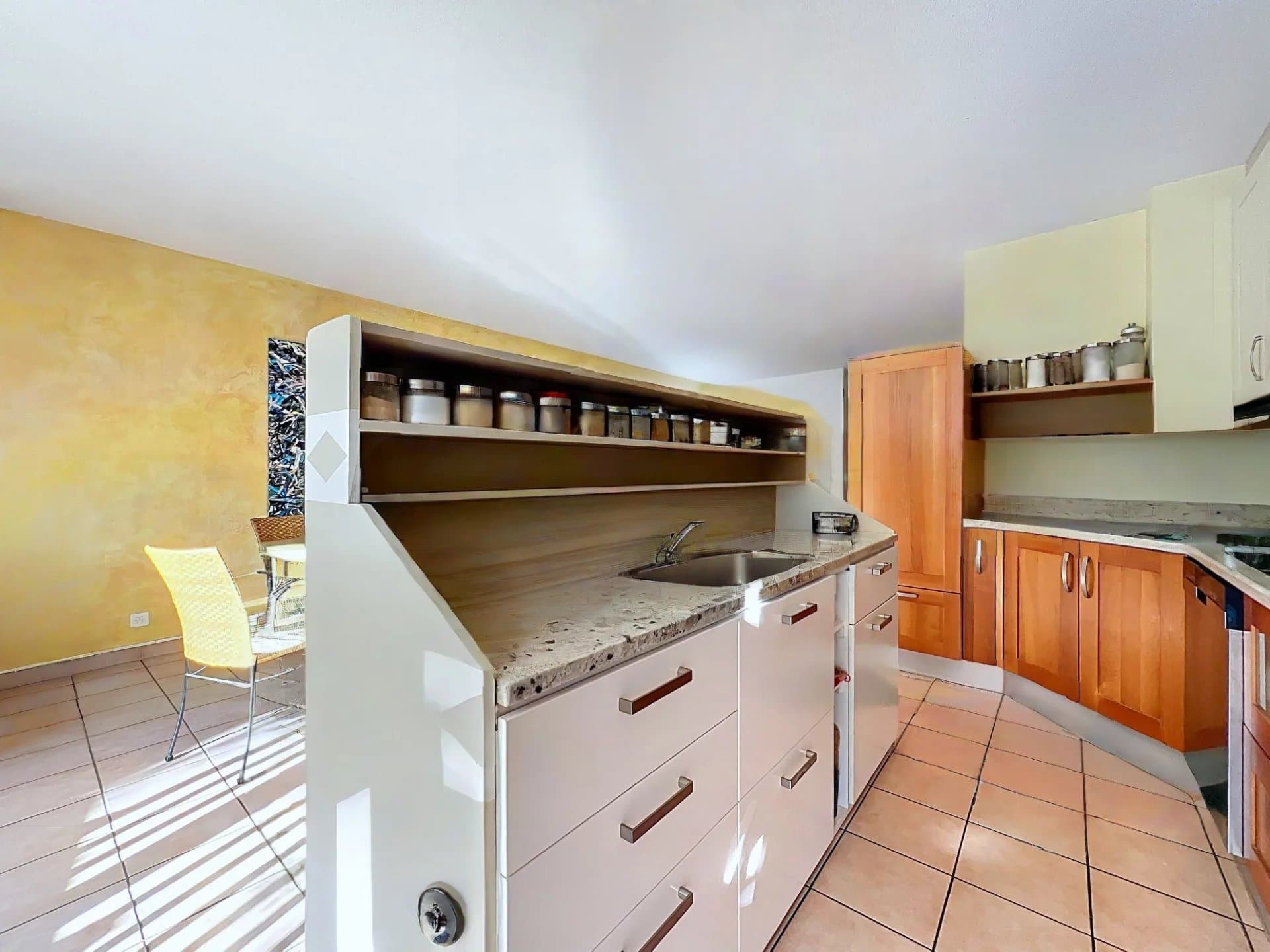 Herrliche Maisonette im Gartengeschoss in Confignon — 4