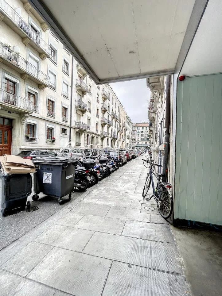 Parking sous-terrain aux Eaux-Vives — 6