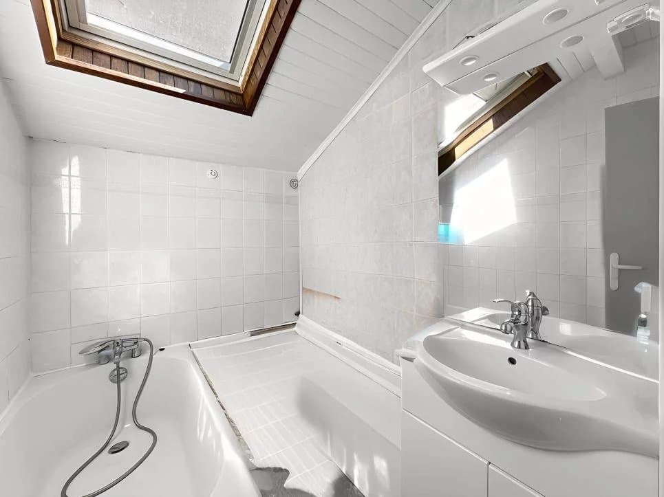 Ideal für Anleger: schöne Maisonette-Wohnung im Stadtzentrum — 3