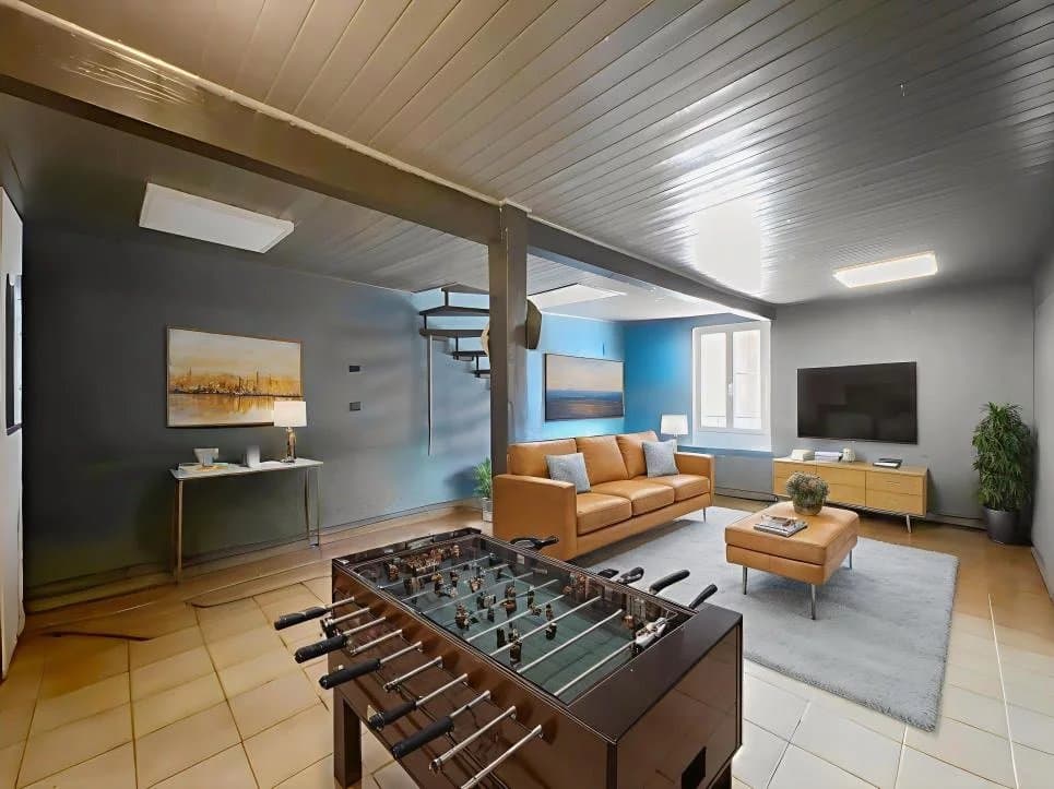 Ideal für Anleger: schöne Maisonette-Wohnung im Stadtzentrum — 4
