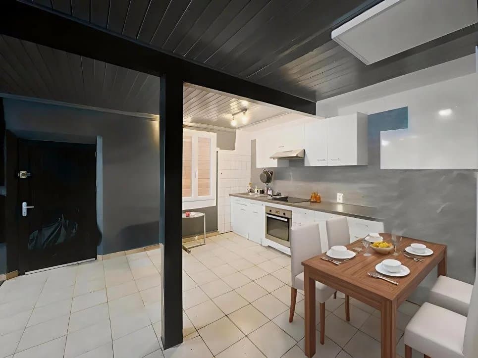 Ideal für Anleger: schöne Maisonette-Wohnung im Stadtzentrum — 5