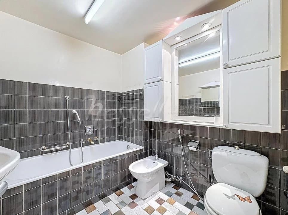 Spacieux appartement familial à Champel — 6