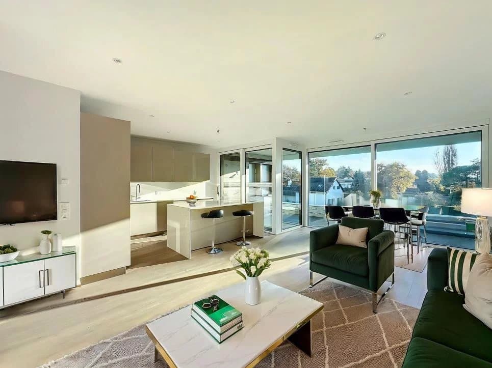 Standing et luxe au coeur de Vesenaz — 3