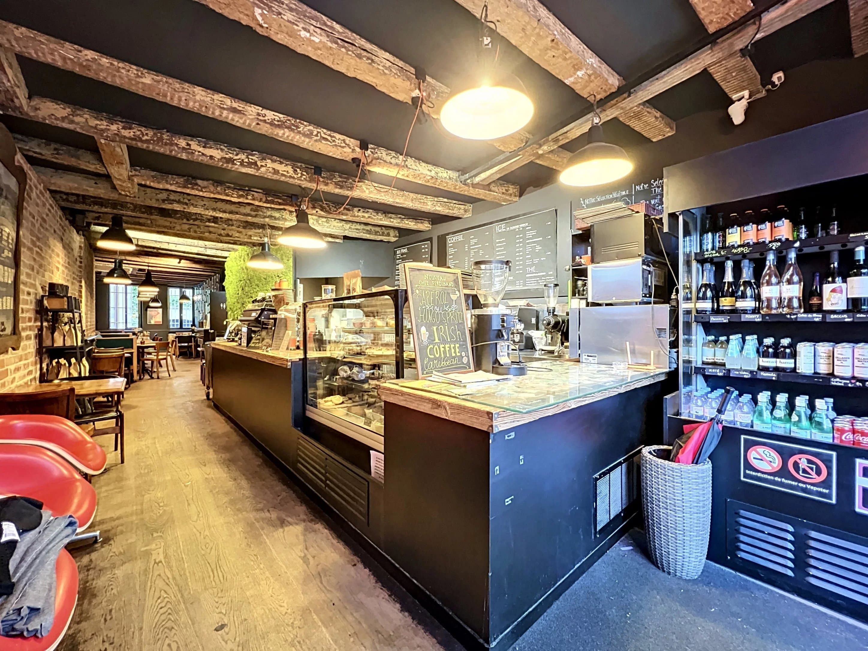 Investissement idéal - Murs de commerce à vendre loué — 5