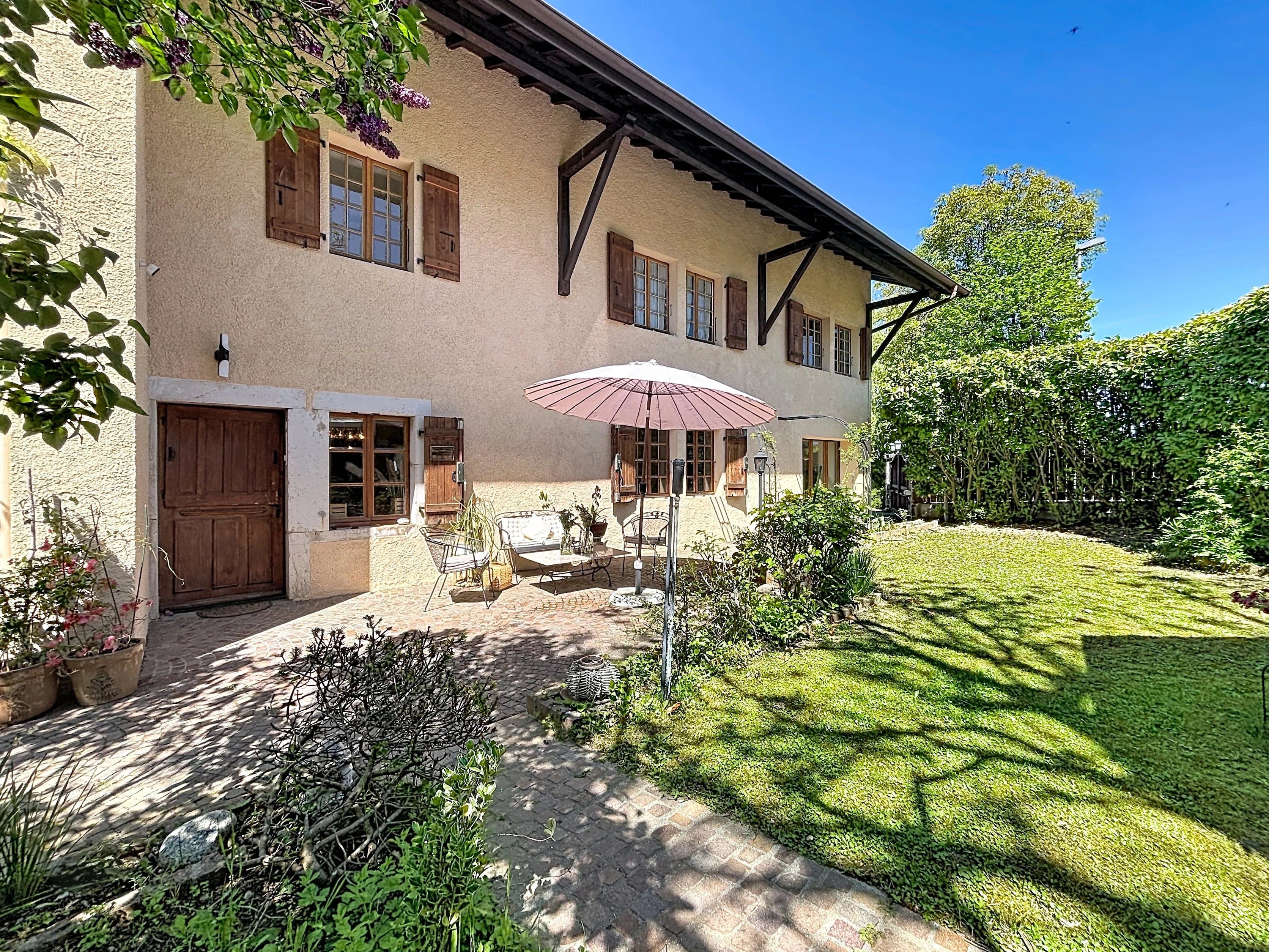 ESCLUSIVA VALLEIRY Casa di carattere di 350 m²