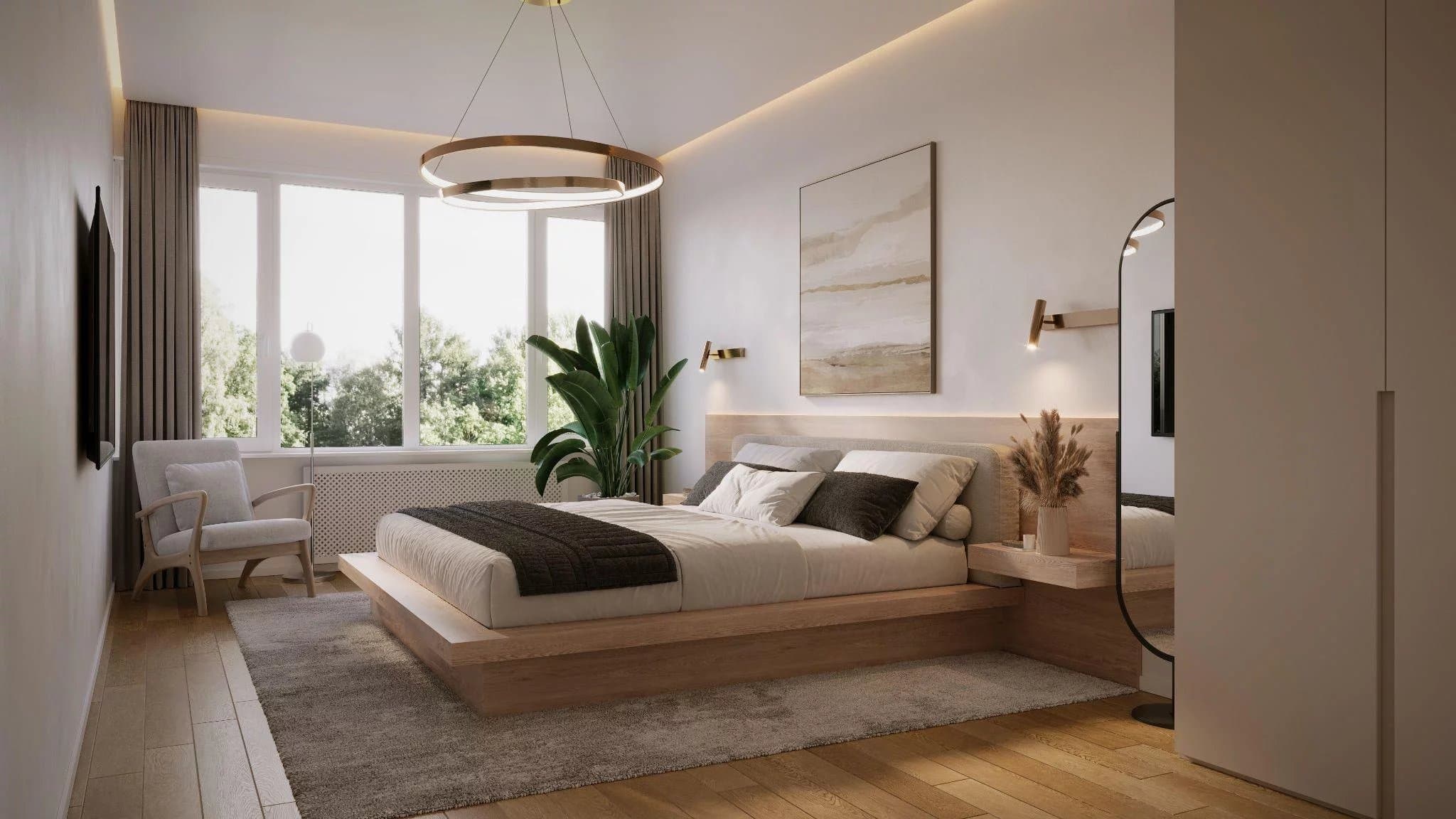 Belle surface idéalement situé avec vue dégagée — 7