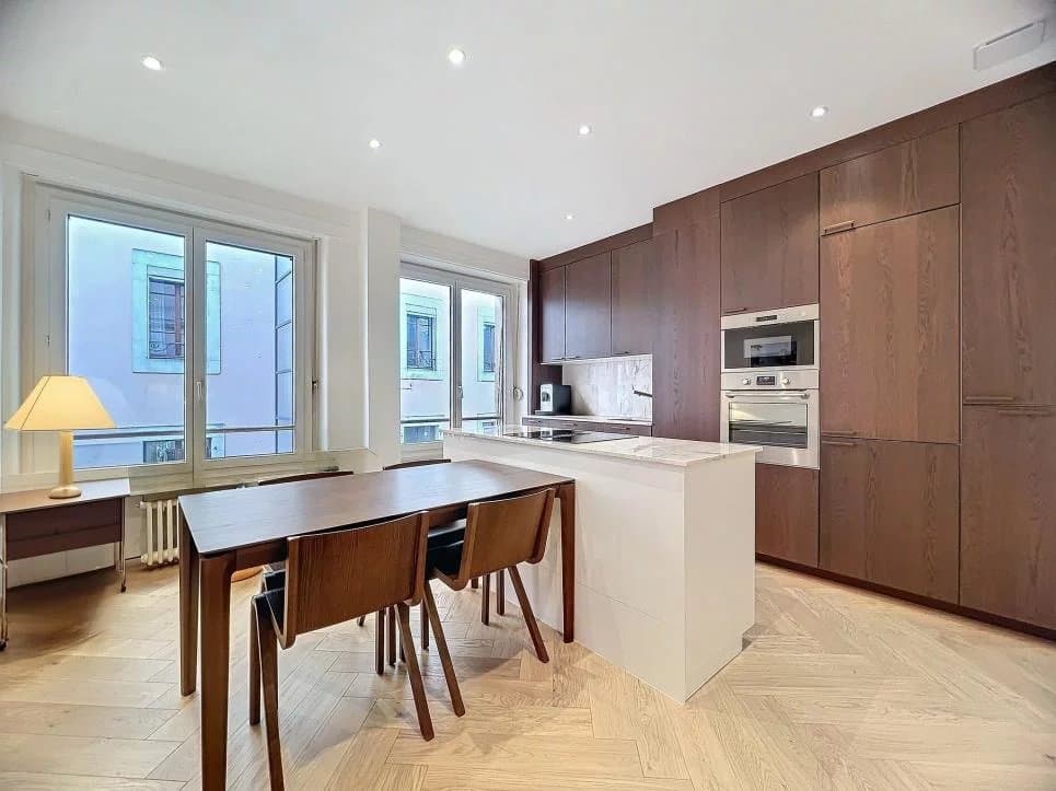 Magnifique appartement 4 pièces entièrement rénové — 5