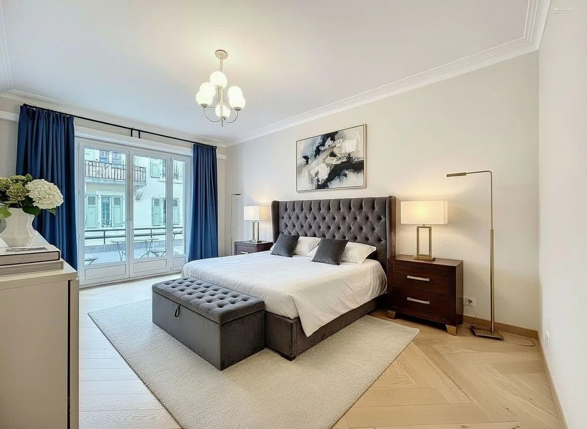 Magnifique appartement 4 pièces entièrement rénové — 6