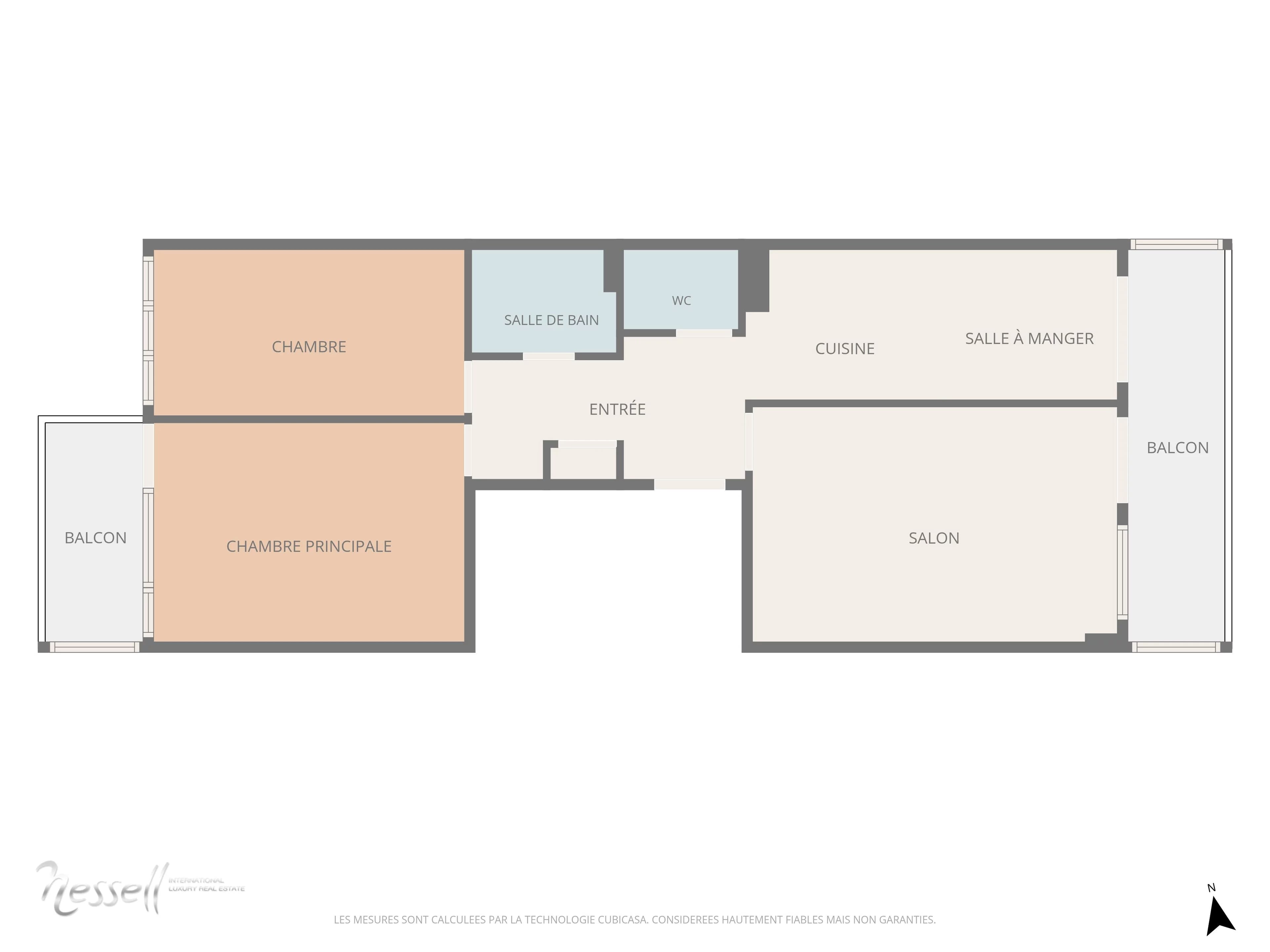 Appartement en viager à Versoix — 4