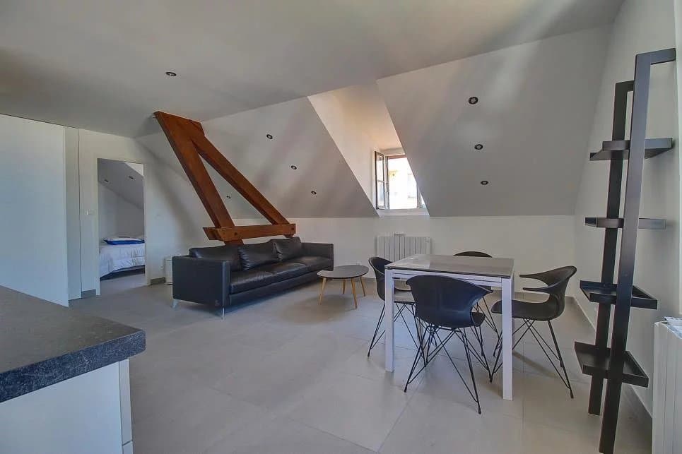 Appartement meublé récent proche de Genève — 3