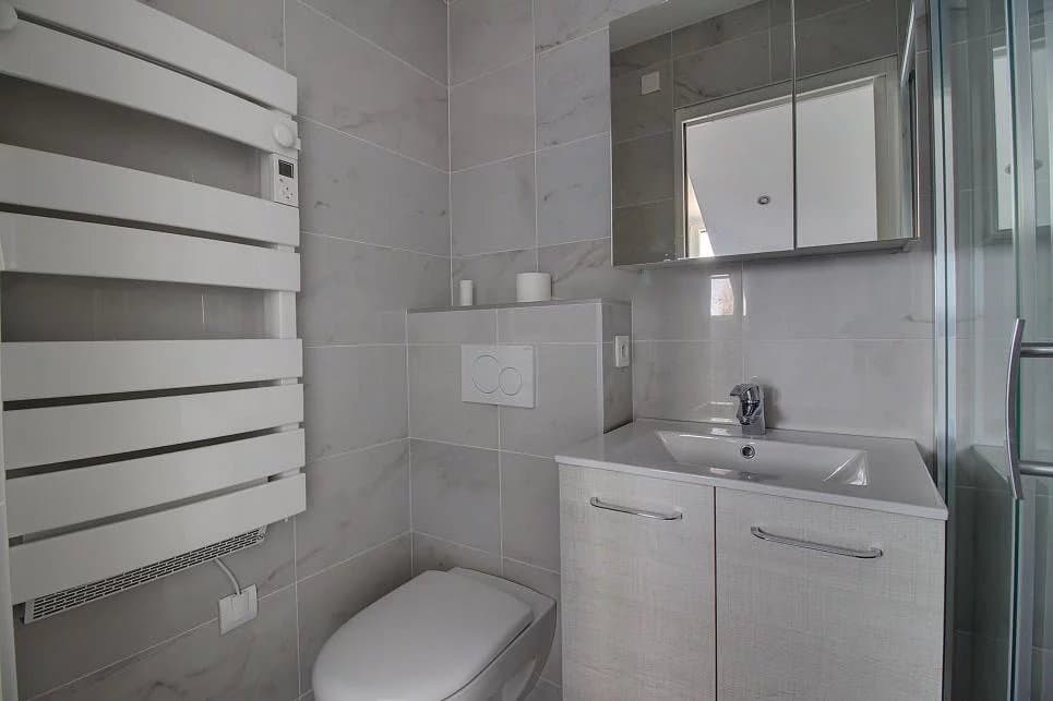 Appartement meublé récent proche de Genève — 5