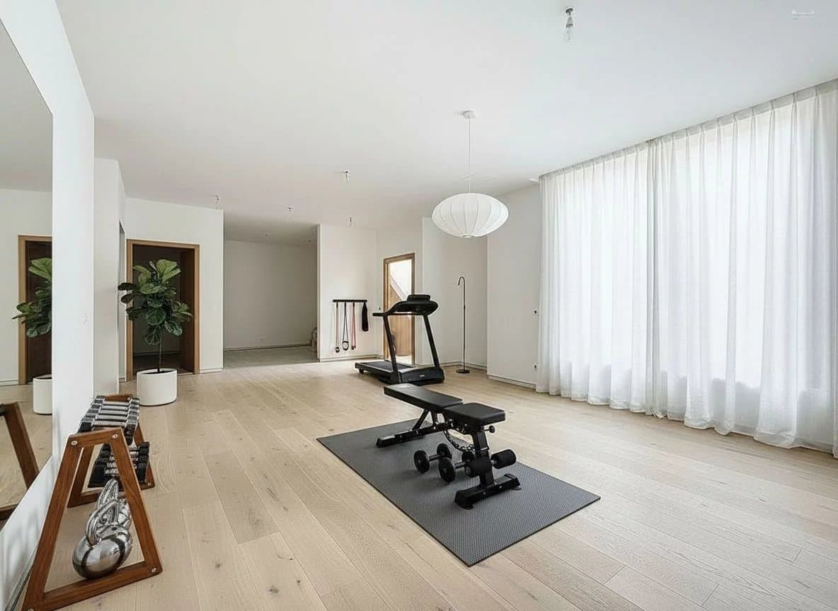 Élégant duplex neuf de 6.5 pièces au cœur de Genève — 6