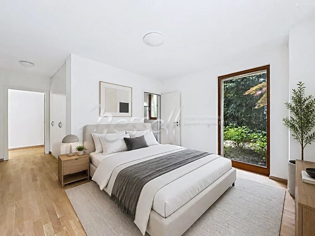 Garden-level 3-room apartment — 6