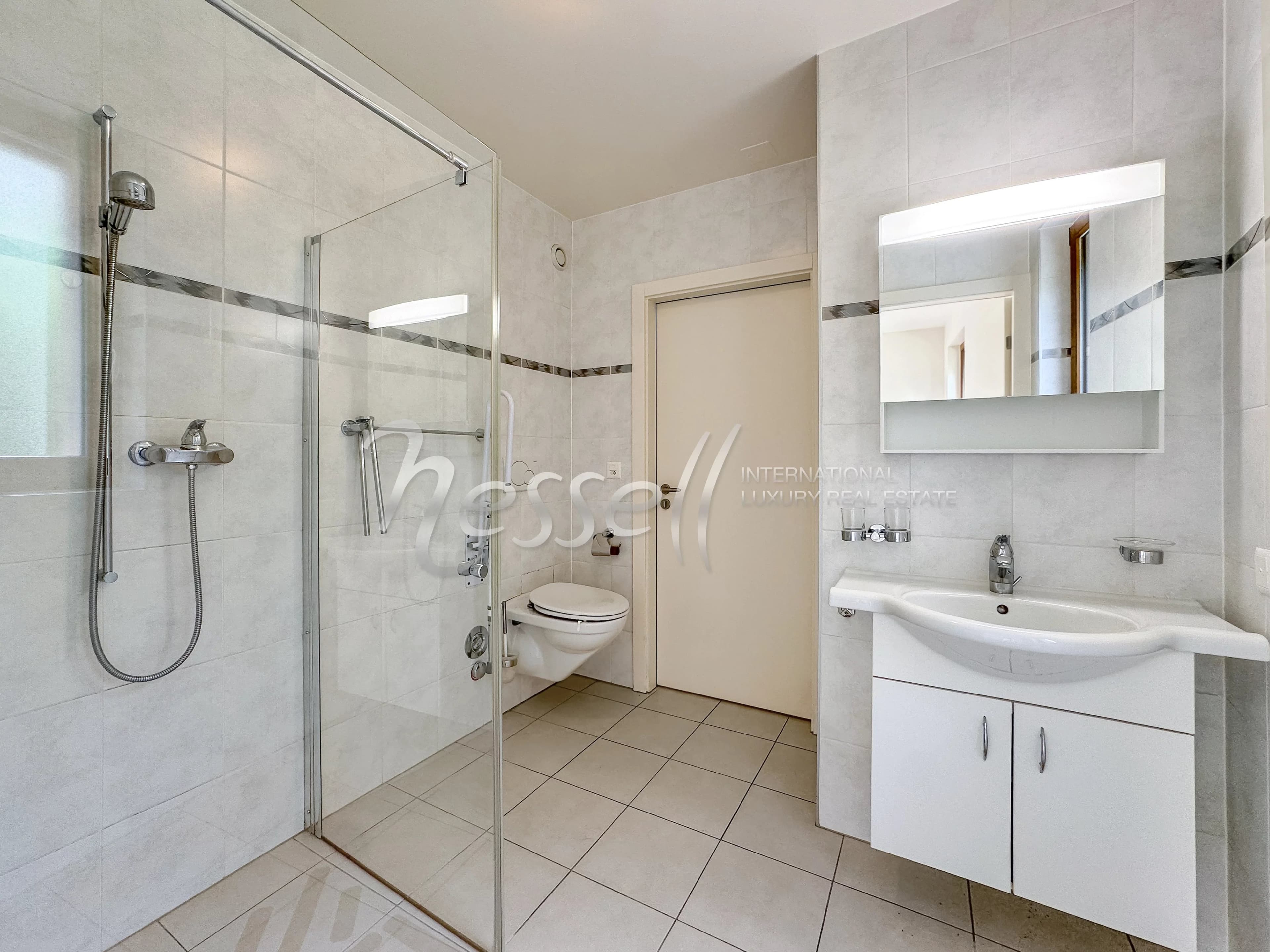 Garden-level 3-room apartment — 7