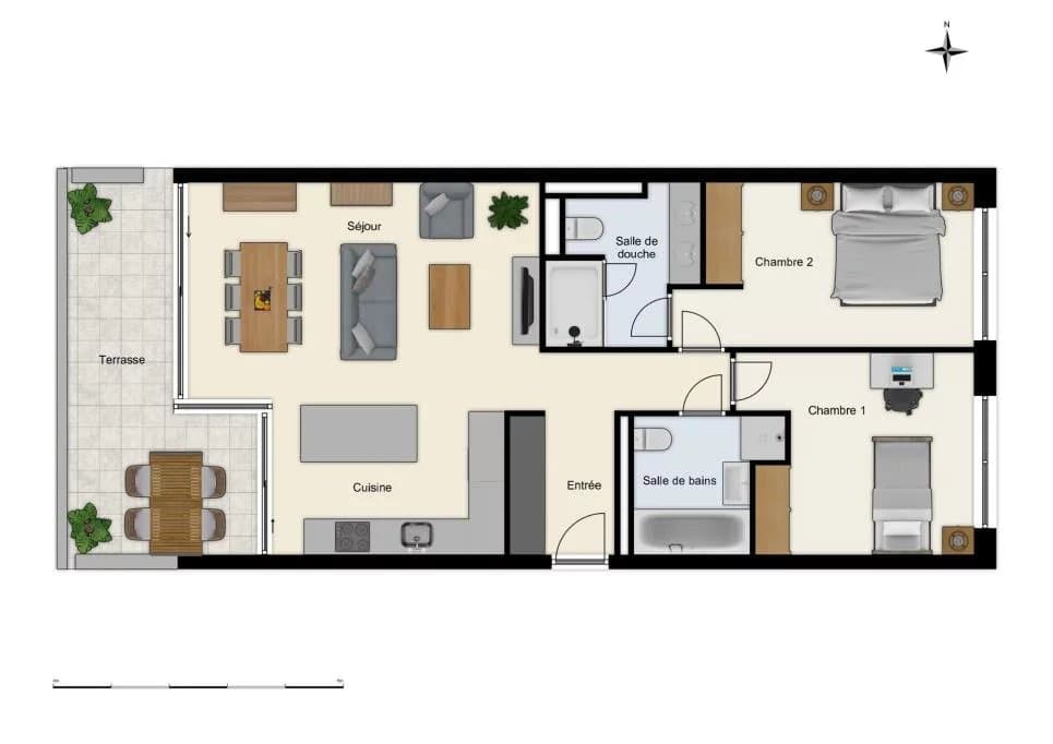 Prestige and luxury in the heart of Vesenaz — 2