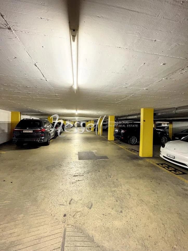 Tiefgaragenplatz in Eaux-Vives — 4