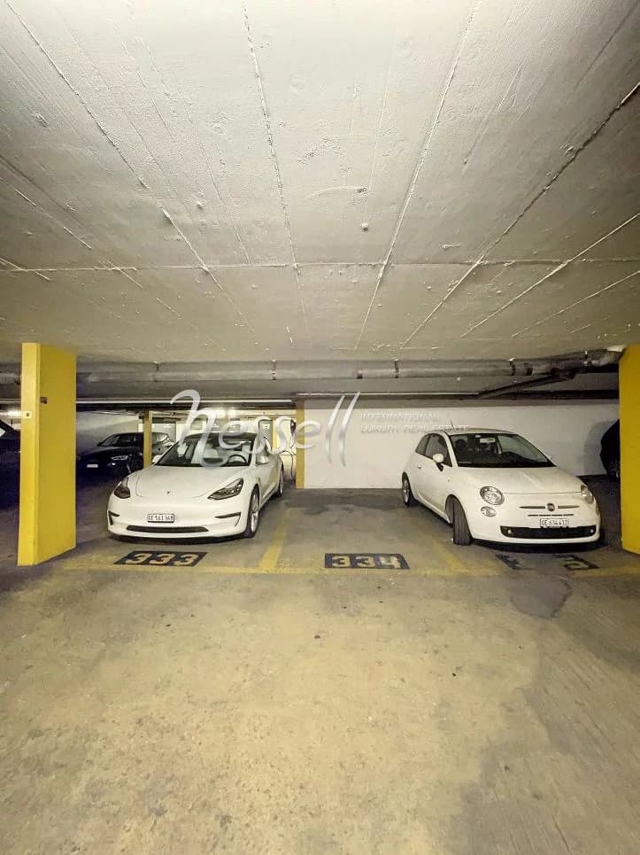 Tiefgaragenplatz in Eaux-Vives — 5