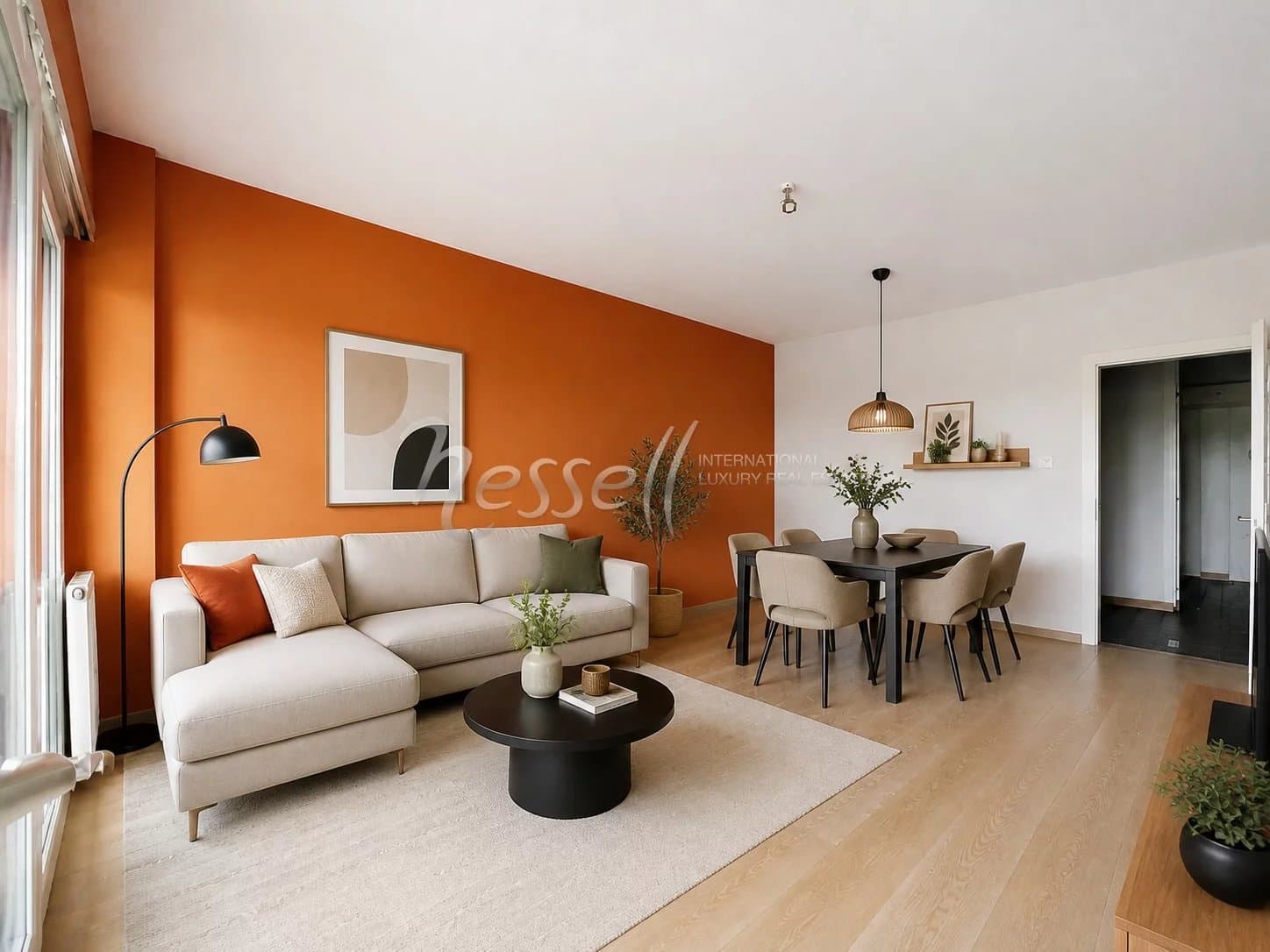 Appartement en viager à Versoix