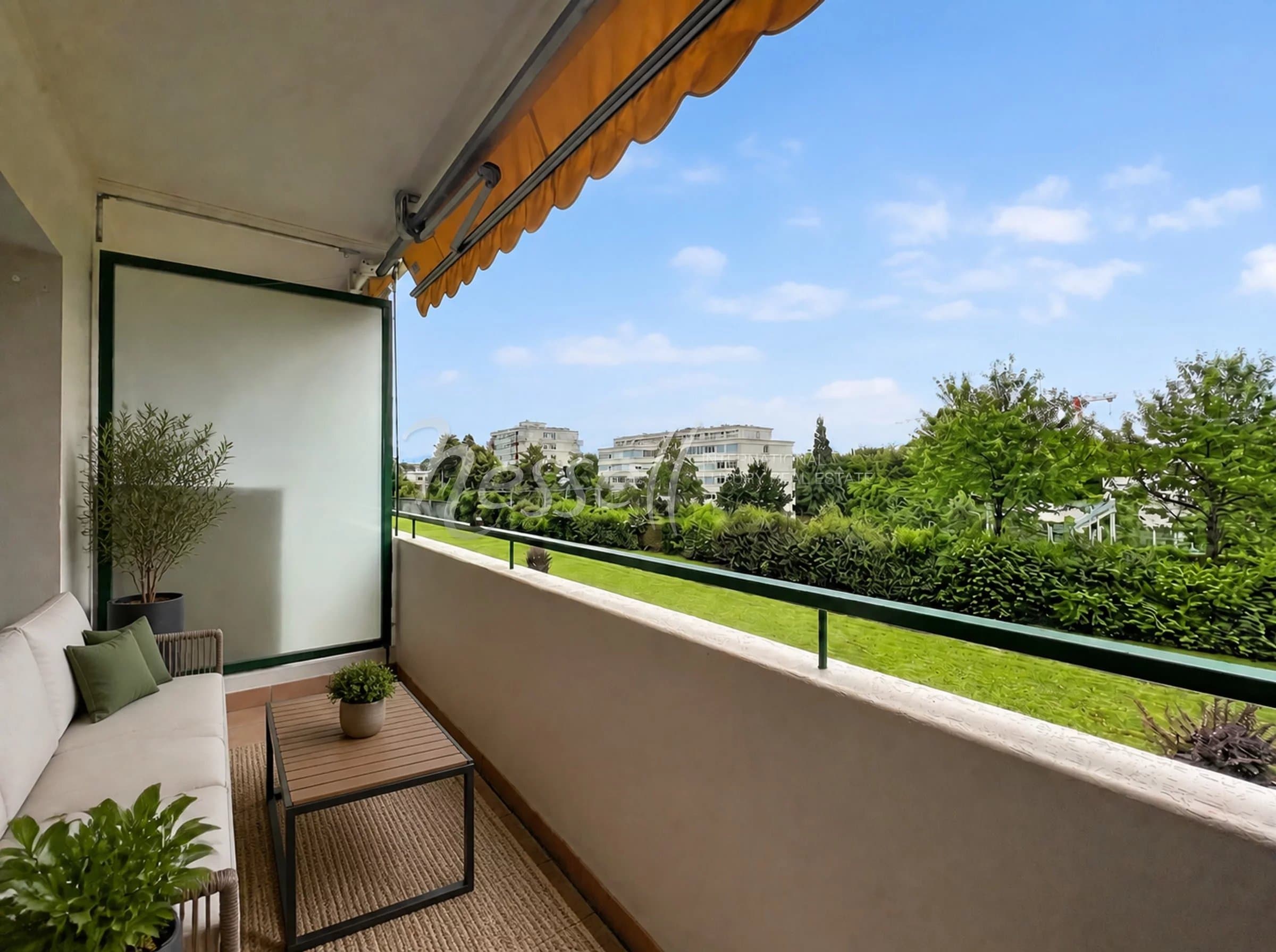 Appartement en viager à Versoix