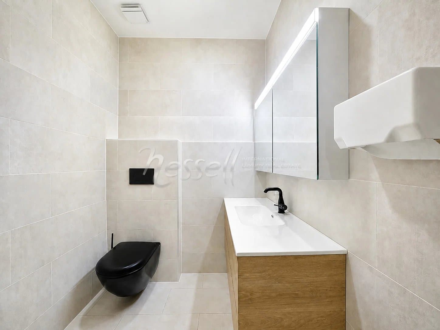 Eaux-Vives – Schöne, renovierte Ladenfläche mit Schaufenstern — 4