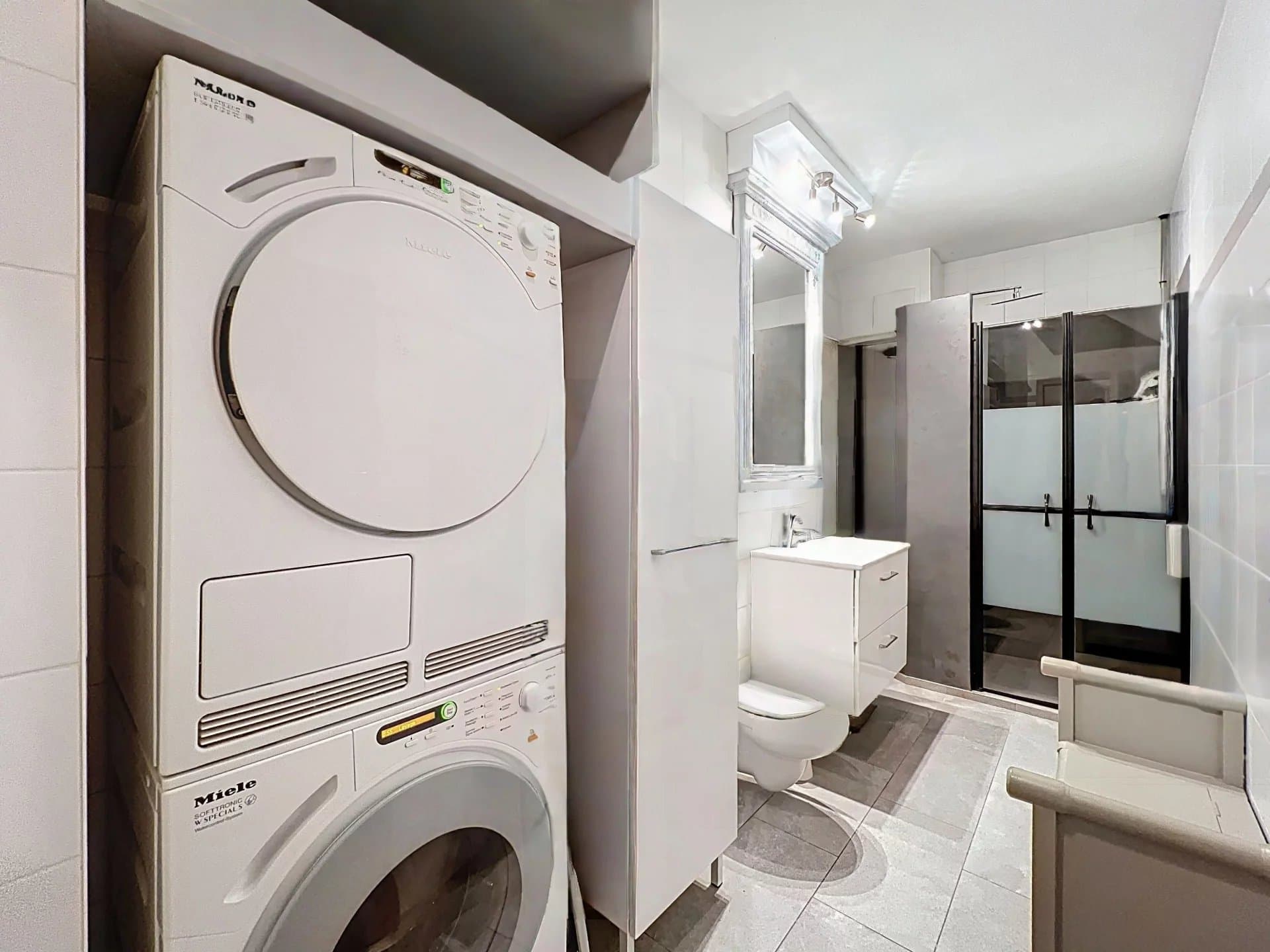 Superbe duplex en rez-de-jardin à Confignon — 6