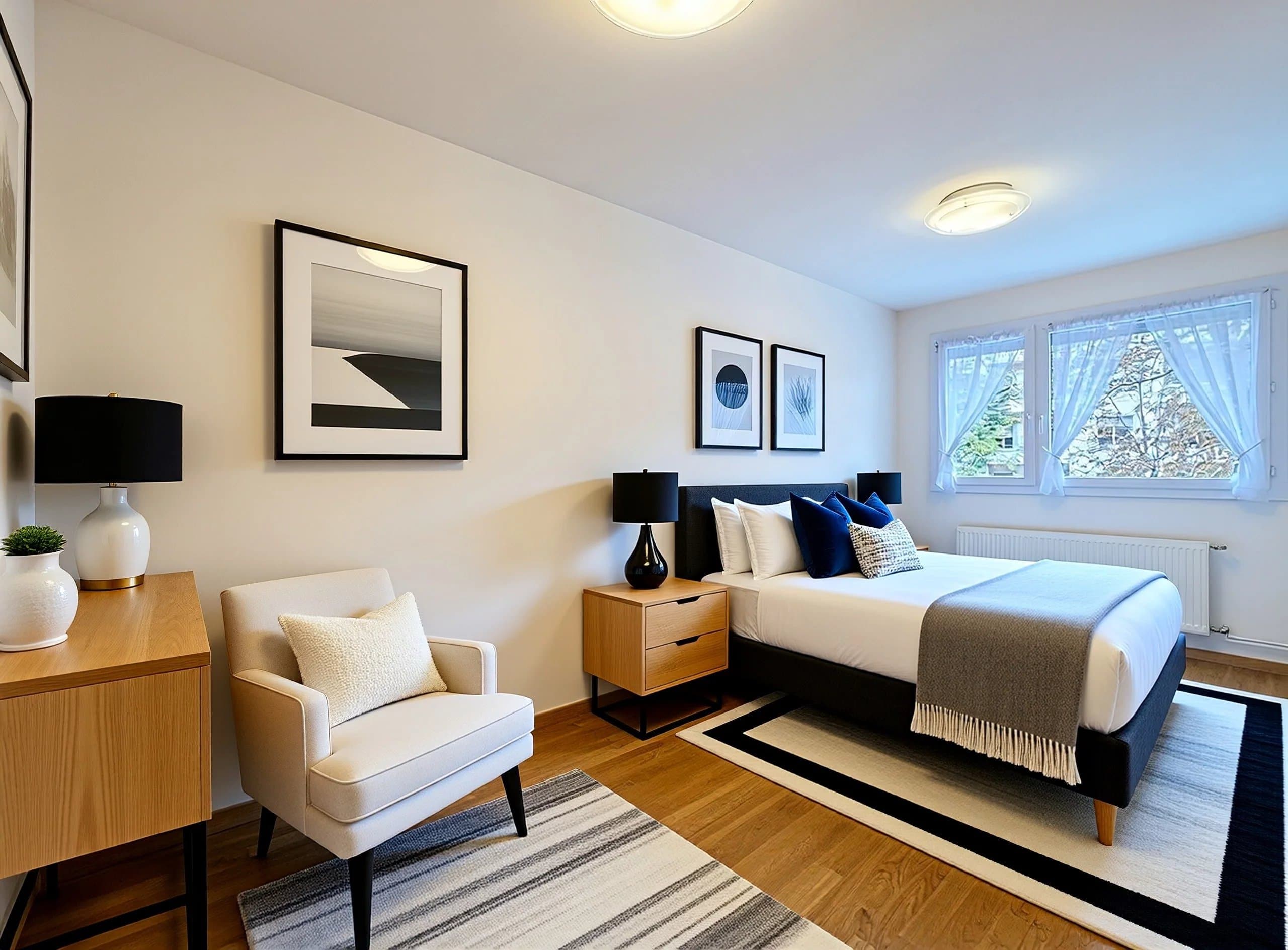 Geräumige Familienwohnung in Champel — 6