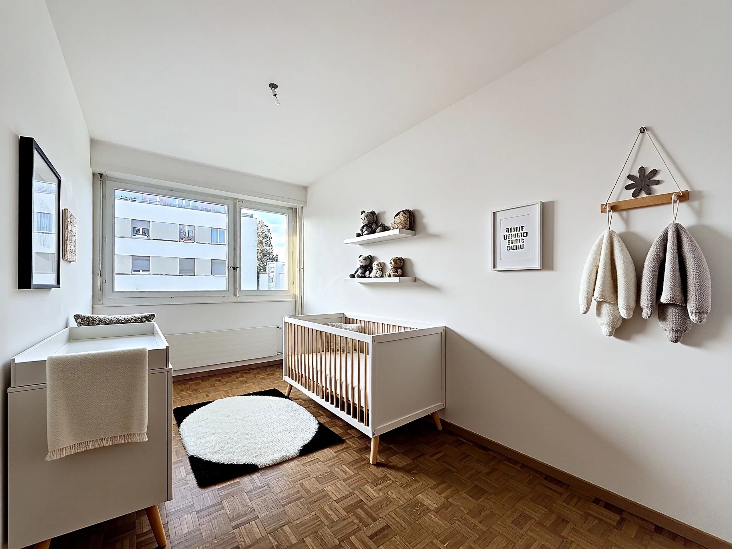 Charmante Wohnung in Champel mit grosszügigem Balkon — 5