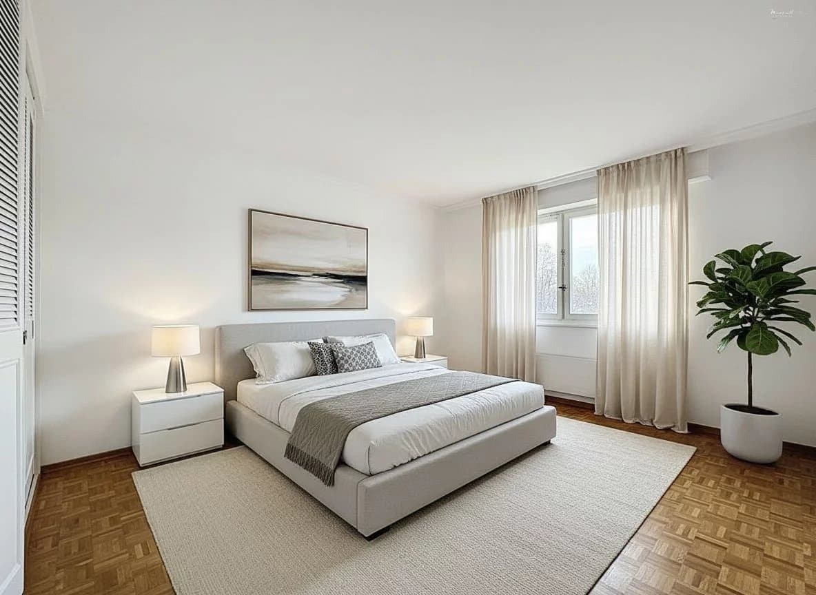 Charmante Wohnung in Champel mit grosszügigem Balkon — 6
