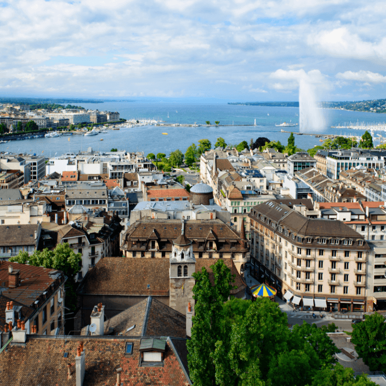 IMMOBILIER EN SUISSE ET À GENÈVE : DE GRANDES DIFFÉRENCES ENTRE LES CANTONS