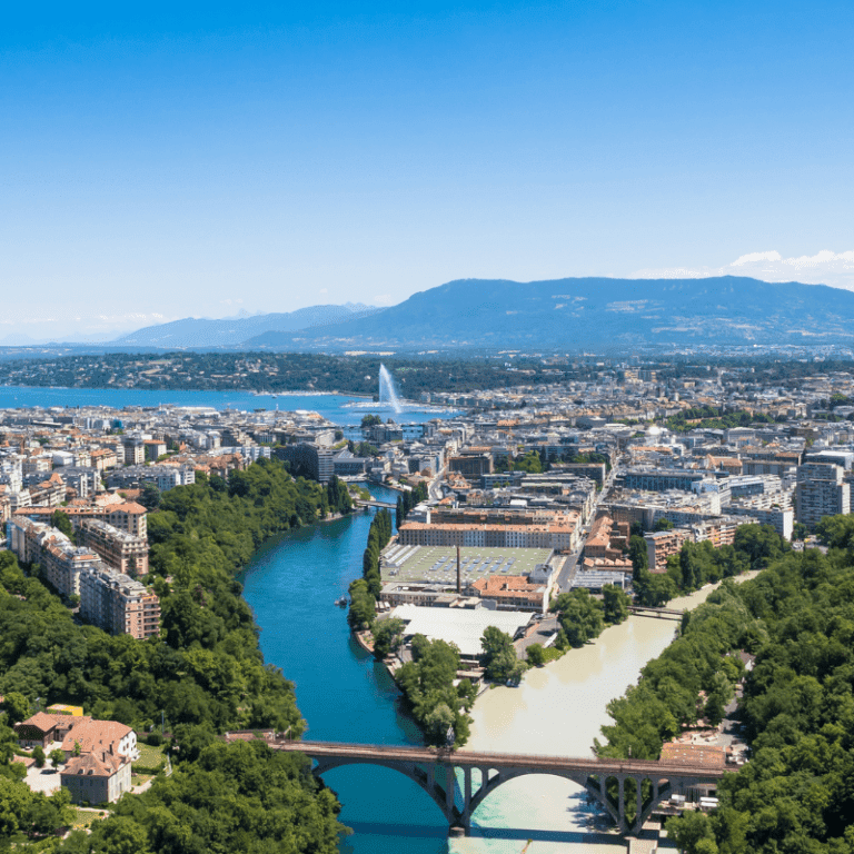 COMMUNES DU CANTON DE GENÈVE : PRÉSENTATION & CADRE DE VIE
