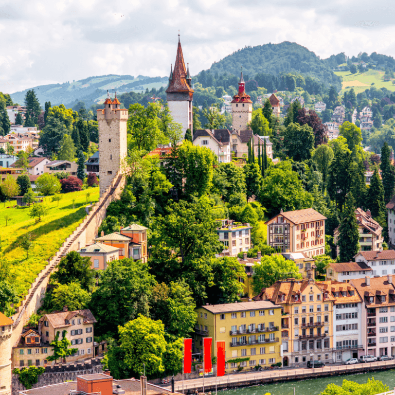 OÙ INVESTIR EN SUISSE ? TOP 5 DES VILLES LES PLUS INTÉRESSANTES !