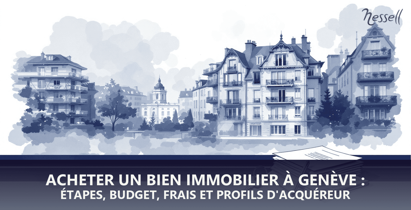 Immobilienkauf in Genf