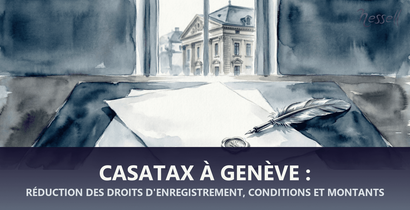 Casatax in Genf