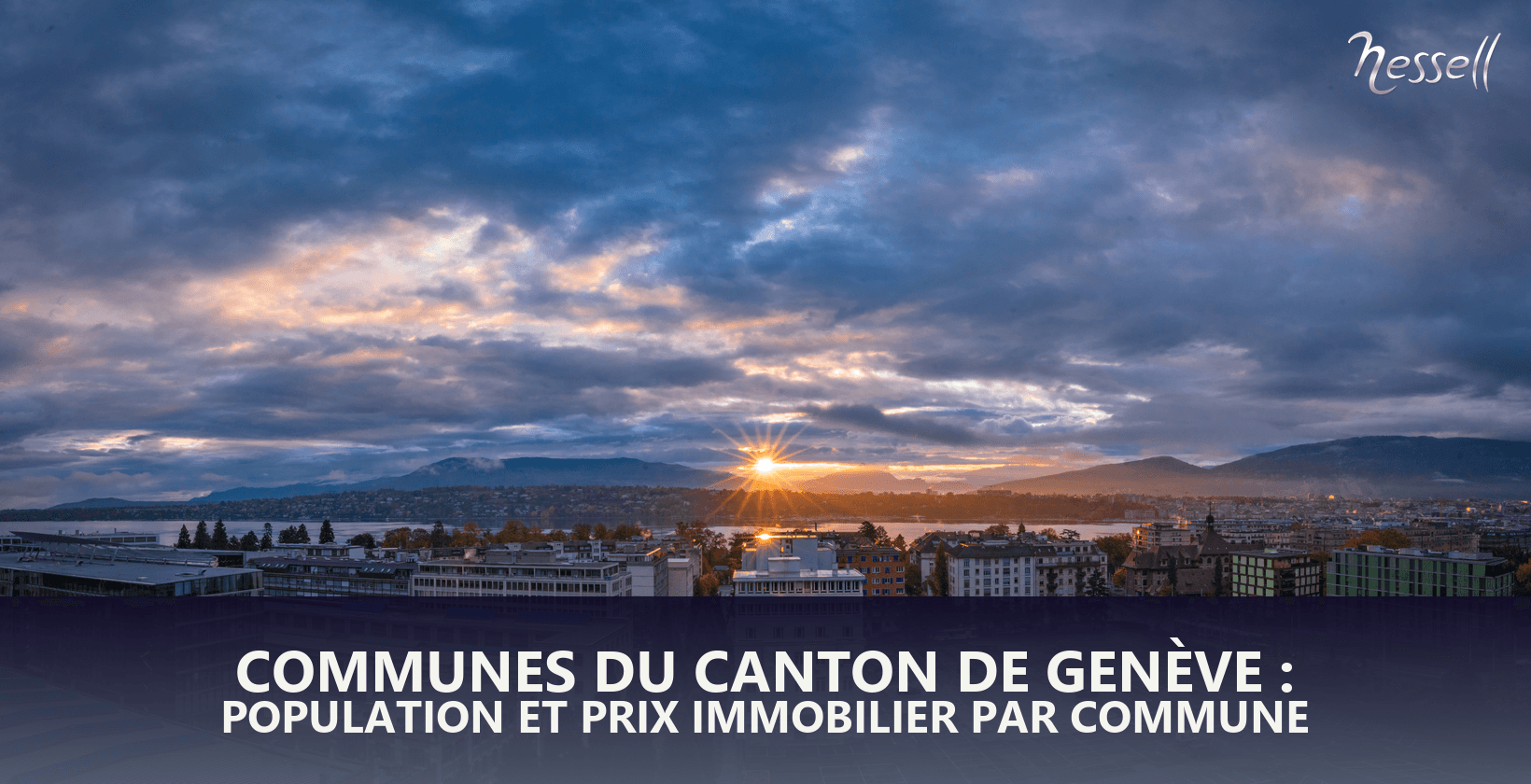 Gemeinden des Kantons Genf