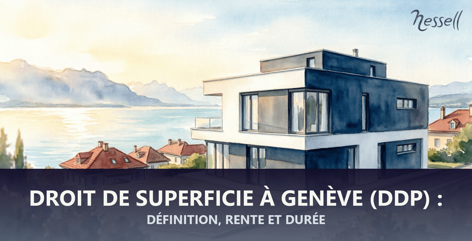 Baurecht in Genf (DDP)