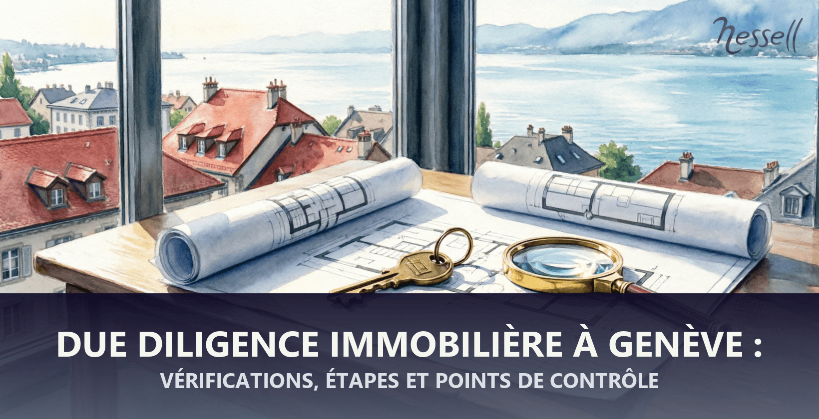 Immobilien-Due-Diligence in Genf