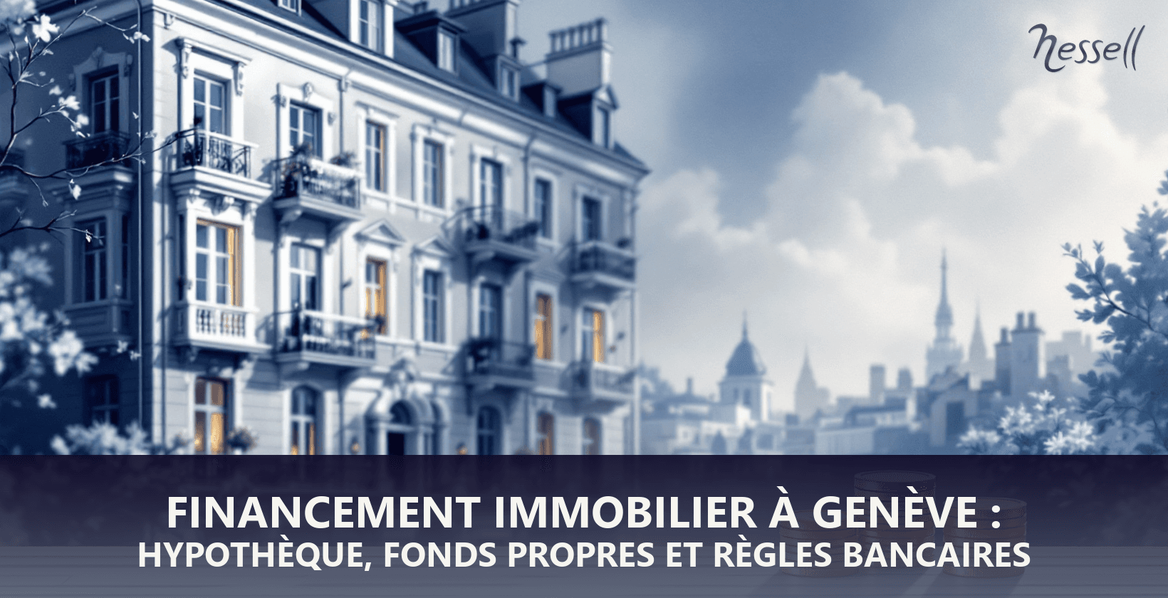 Immobilienfinanzierung in Genf