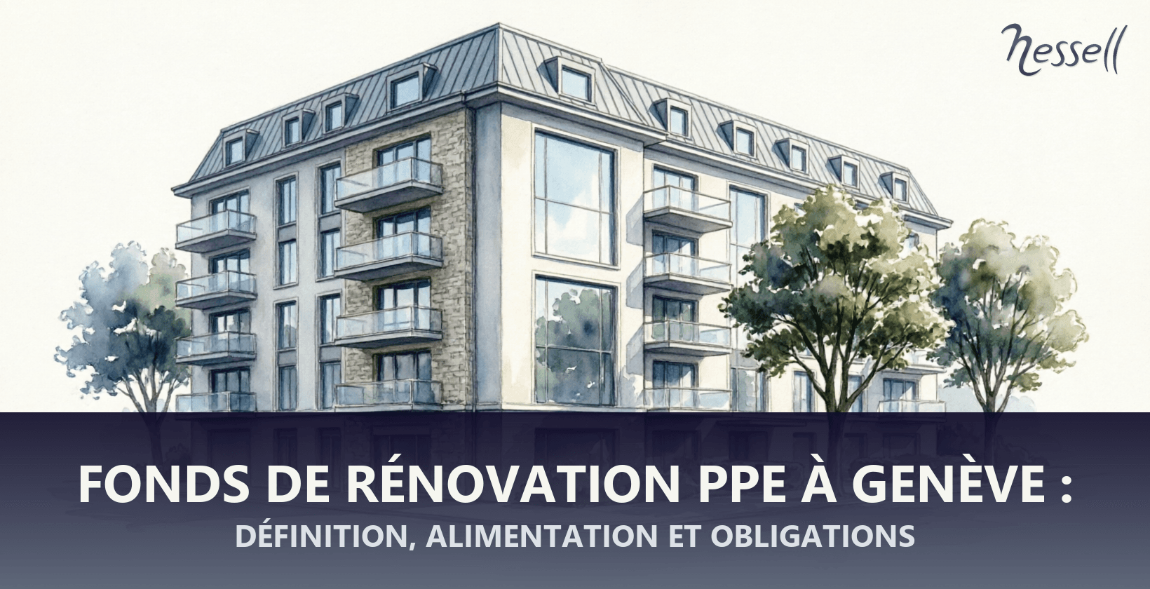 Erneuerungsfonds der PPE in Genf
