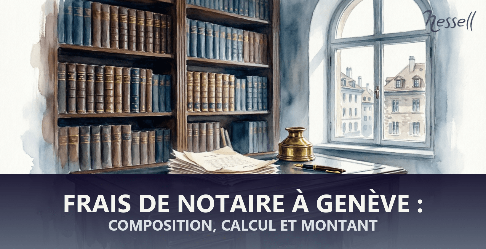 Notariatskosten in Genf
