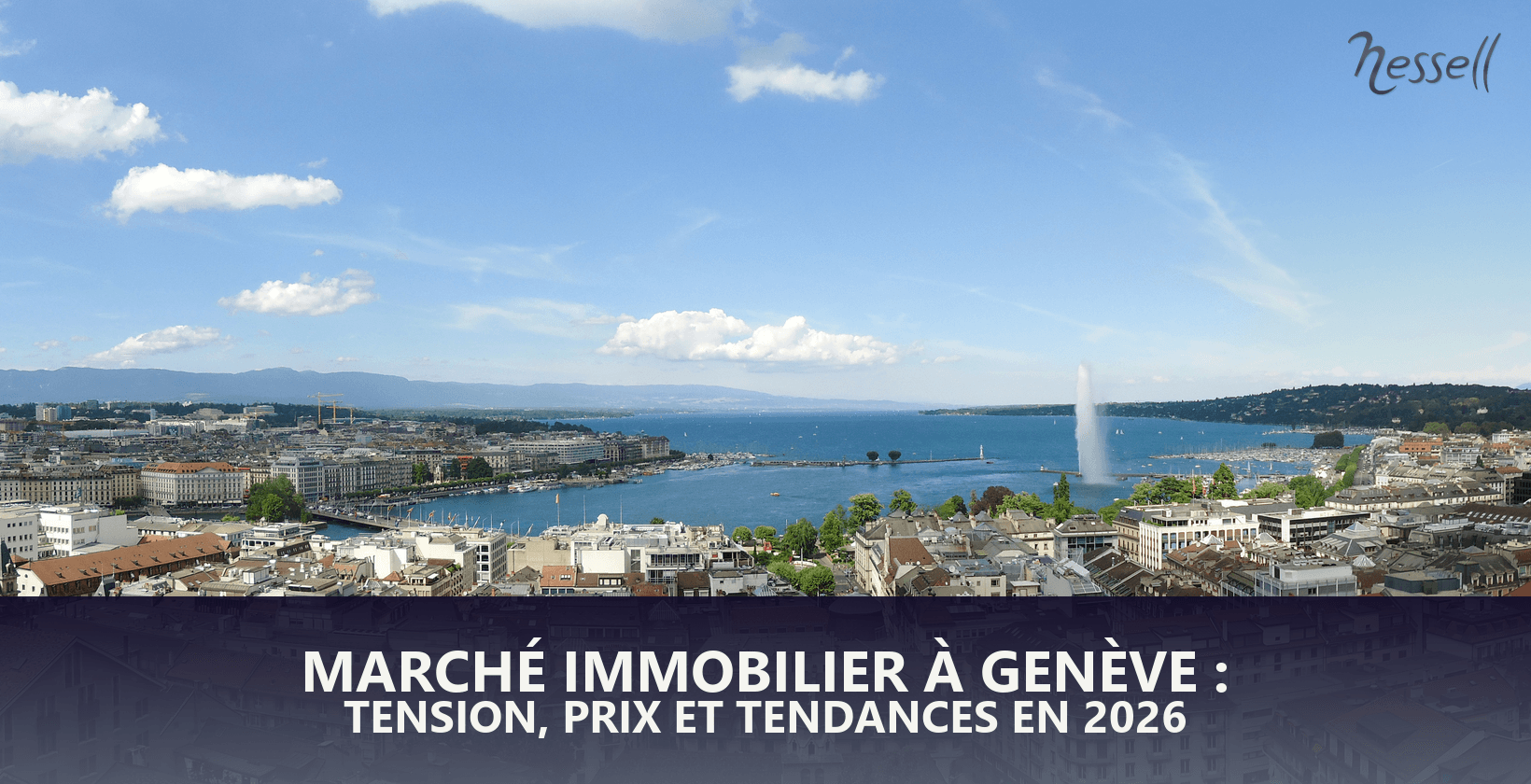 Immobilienmarkt Genf