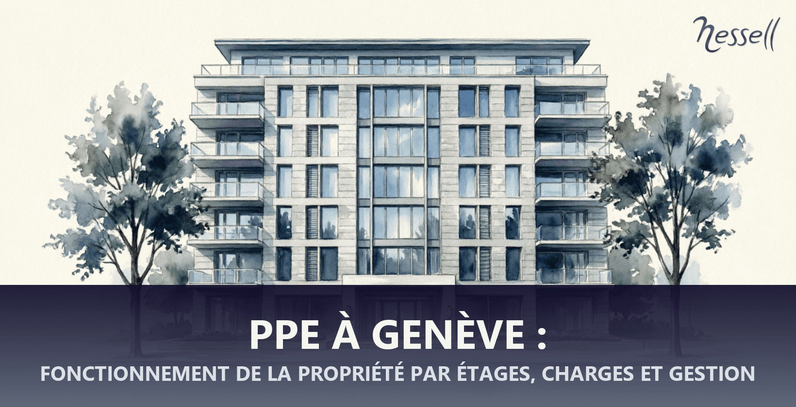Stockwerkeigentum (PPE) in Genf