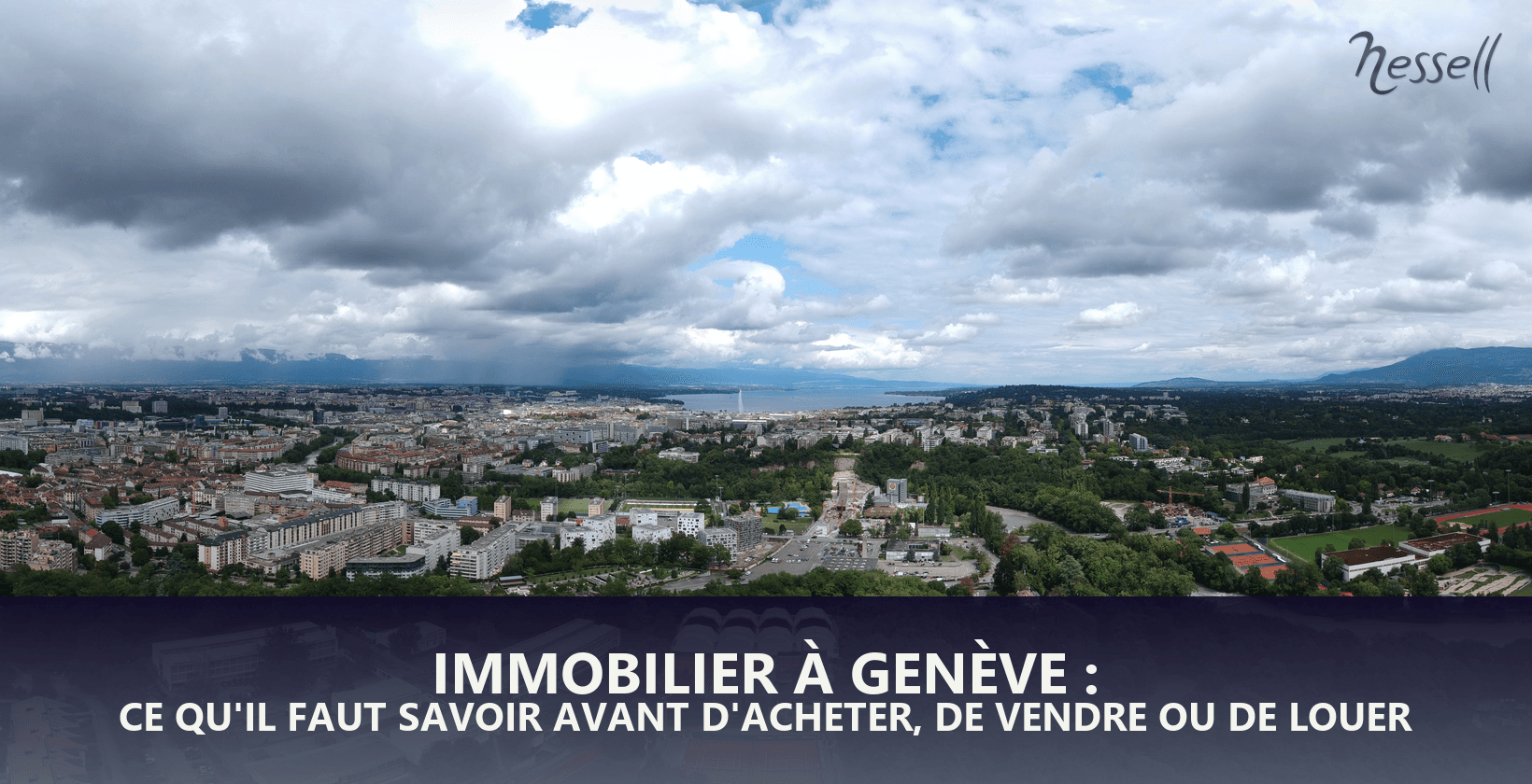 Immobilien in Genf
