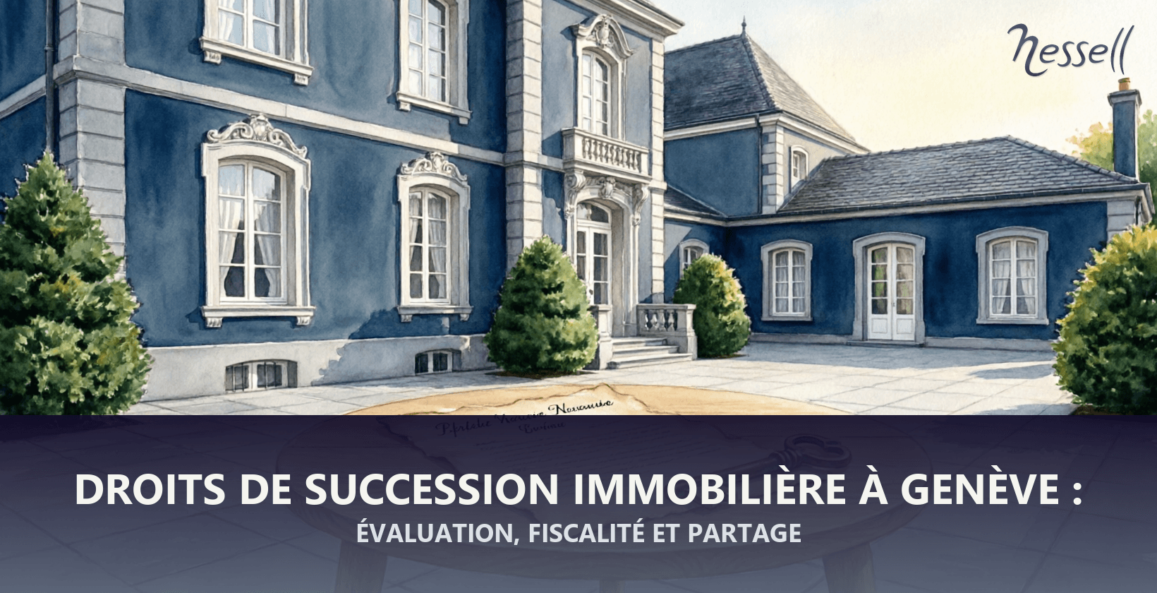 Erbschaftssteuer auf Immobilien in Genf
