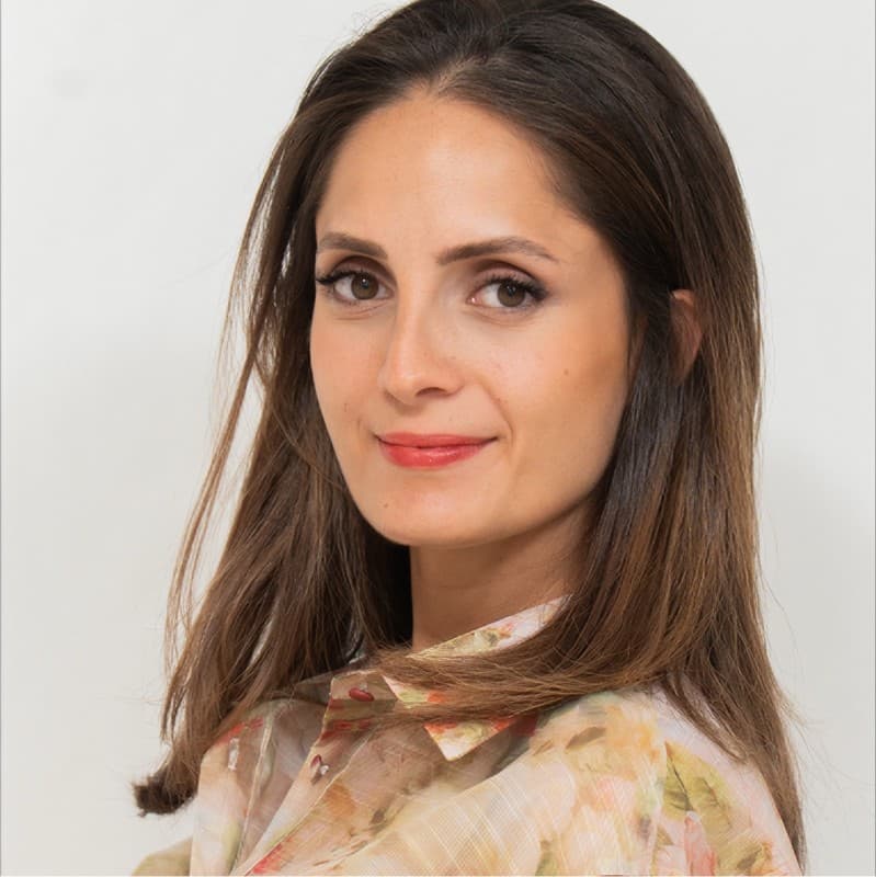 Portrait de Céline Benarroch