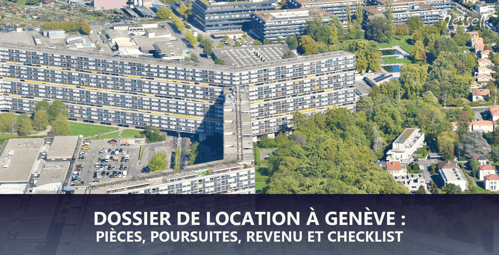 Dossier de location à Genève